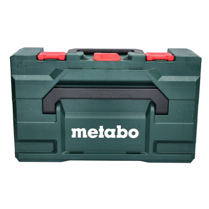 Metabo NP 18 LTX BL 5.0 Pistolet à riveter sans fil 18 V 10 kN brushless + 2x Batteries 8,0 Ah + Chargeur + metaBOX
