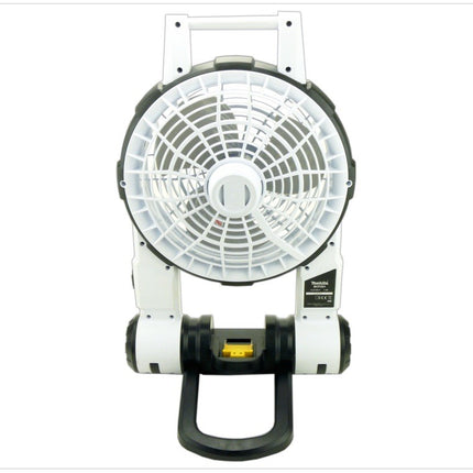 Makita BCF 201 ZW 14,4/ 18 V Li-Ion Akku- Lüfter Weiß Solo - nur das Gerät ohne Zubehör - ( ohne Akku und ohne Ladegerät ) - Toolbrothers