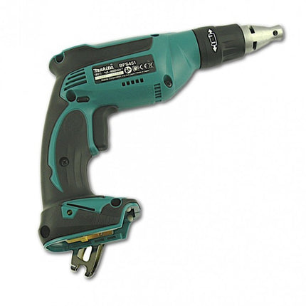 Makita BFS 451 RFJ 18 V Akku Schnellbauschrauber im MAKPAC inkl. 2x BL 1830 B Akkus + DC18RC Ladegerät - Toolbrothers