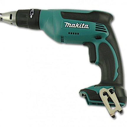 Makita BFS 451 RFJ 18 V Akku Schnellbauschrauber im MAKPAC inkl. 2x BL 1830 B Akkus + DC18RC Ladegerät - Toolbrothers