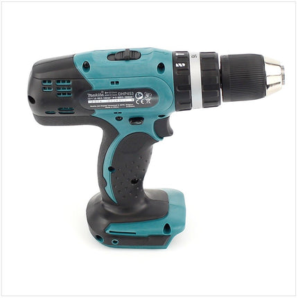 Makita DHP 453 Z Akku Schlagbohrschrauber 18V 42Nm Solo - ohne Akku und Ladegerät - Toolbrothers