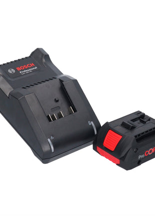 Bosch GSR 18V-55 Professional Akku Bohrschrauber 18 V 55 Nm Brushless + 1x ProCORE Akku 4,0 Ah + Ladegerät