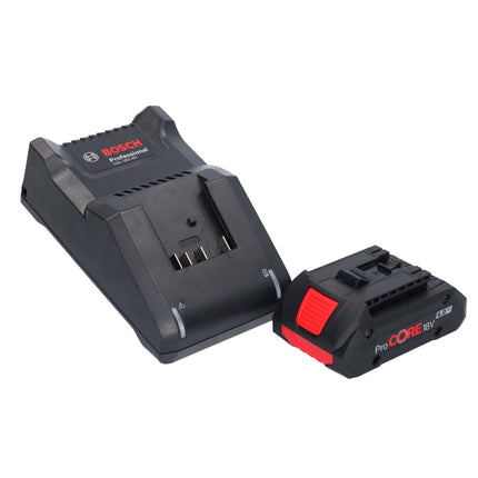 Bosch GSR 18V-55 Professional Akku Bohrschrauber 18 V 55 Nm Brushless + 1x ProCORE Akku 4,0 Ah + Ladegerät