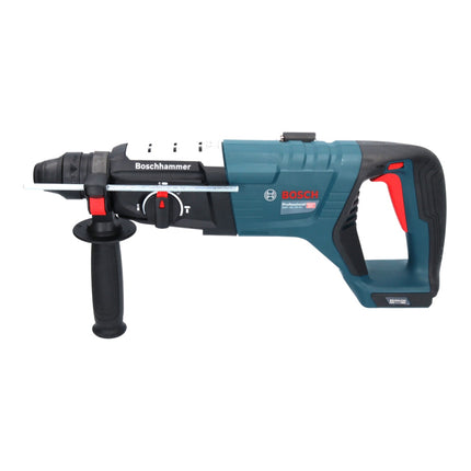 Bosch GBH 18V-28 DC Professional cordless rotary hammer 18 V 3.4 J SDS Plus Brushless + 1x ProCORE rechargeable battery 4.0 Ah + XL-Boxx - without charger