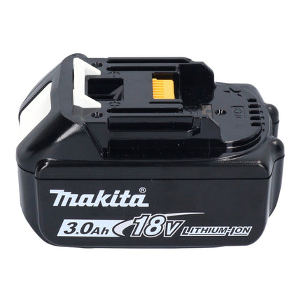 Makita DSS 610 F1 cordless circular saw 18 V 165 mm + 1x rechargeable battery 3.0 Ah - without charger