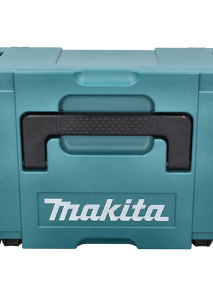 Makita DGA 504 RT3J Akku Winkelschleifer 18 V 125 mm Brushless + 3x Akku 5,0 Ah + Ladegerät + Makpac