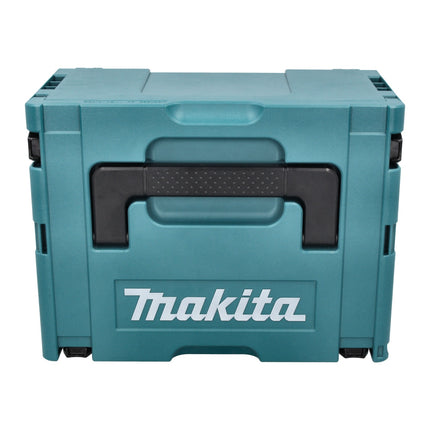 Makita DGA 504 RT3J cordless angle grinder 18 V 125 mm brushless + 3x rechargeable battery 5.0 Ah + charger + Makpac