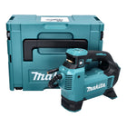 Makita DMP18ZJ Cordless Inflator 11,1 bar 18V + Makpac Case - without battery, without charger