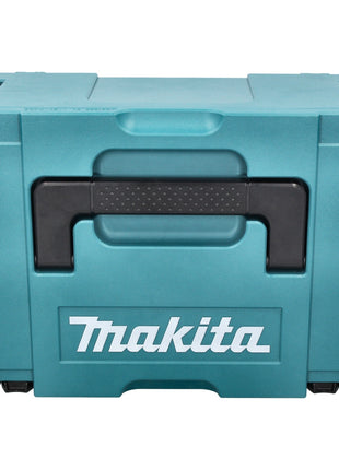 Makita DMP18ZJ Cordless Inflator 11,1 bar 18V + Makpac Case - without battery, without charger