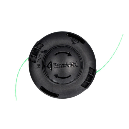 Makita 2-gwintowa głowica Tap&Go 2,0 mm ( 191D91-7 ) do akumulatorowej podkaszarki do trawy 18 V DUR 187 i DUR 188