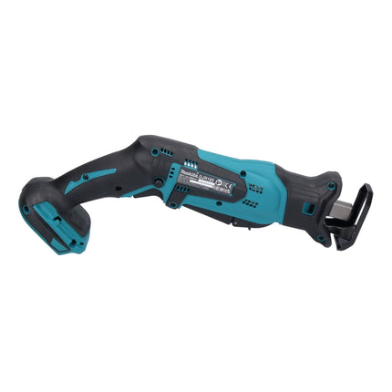 Sierra sable sin cable Makita DJR 185 RF 18 V + 2x batería recargable 3,0 Ah + cargador