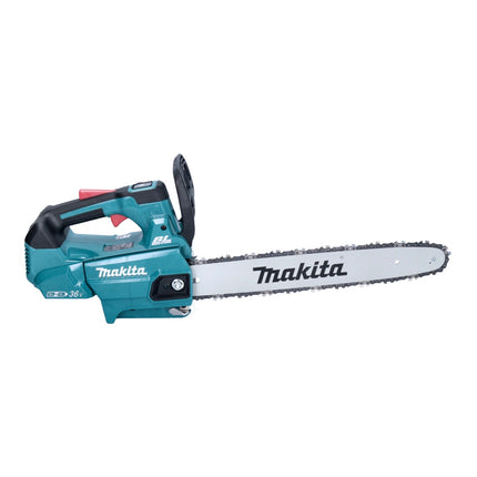 Motosierra de batería Makita DUC 406 FB 36 V (2x 18 V) 40 cm sin escobillas + 2x batería 3,0 Ah - sin cargador