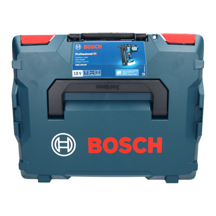 Bosch GNH 18V-64 Cloueur sans fil 18 V 64 mm 1,6 mm + 1x Batterie ProCORE 8,0 Ah + Chargeur + Coffret L-Boxx