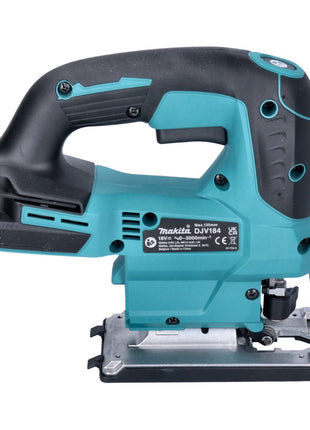 Makita DJV184RT Scie sauteuse sans fil 18V Brushless + 2x Batteries 5,0Ah + Chargeur