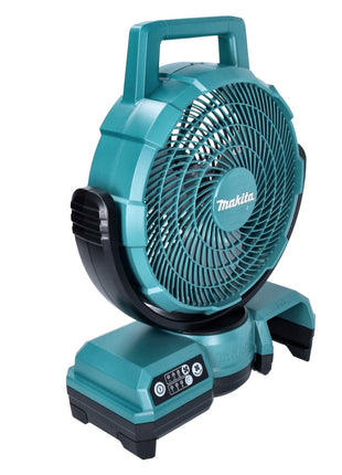 Ventilador de batería Makita DCF 203 M1 14,4 V - 18 V + 1x batería 4,0 Ah - sin cargador
