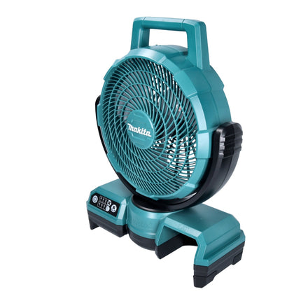 Makita DCF 203 RT1 Ventilador sin cable 14,4 V - 18 V + 1x Batería 5,0 Ah + Cargador