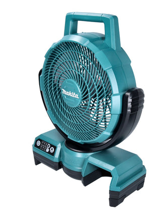 Ventilatore a batteria Makita DCF 203 RT 14,4 V - 18 V + 2x batterie 5,0 Ah + caricabatterie