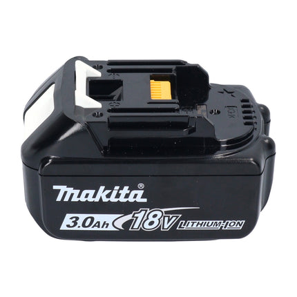 Makita DTW 181 F1 Visseuse à choc sans fil 18 V 210 Nm 1/2" Brushless + 1x batterie 3,0 Ah - sans chargeur