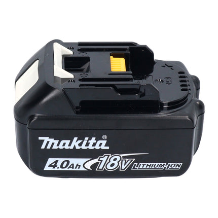Makita DTW 181 M1 Clé à choc sans fil 18 V 210 Nm 1/2" Brushless + 1x batterie 4,0 Ah - sans chargeur