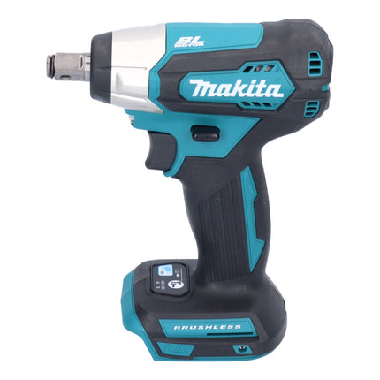 Makita DTW 181 RG1 Clé à choc sans fil 18 V 210 Nm 1/2" Brushless + 1x batterie 6,0 Ah + chargeur