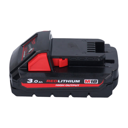 Wyrzynarka akumulatorowa Milwaukee M18 BJS-301 18 V + 1x akumulator 3,0 Ah - bez ładowarki