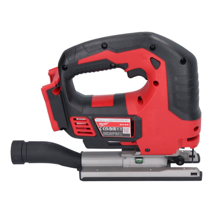 Sierra de calar sin cable Milwaukee M18 BJS-301 18 V + 1x batería recargable 3,0 Ah + cargador