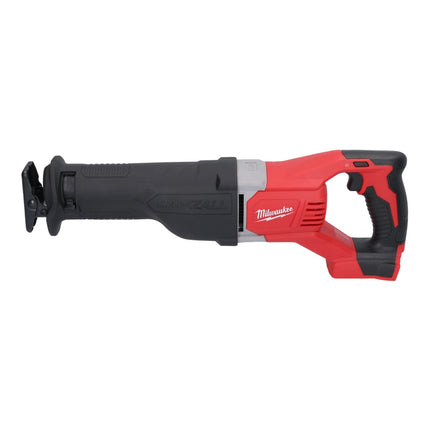 Sierra de sable sin cable Milwaukee M18 BSX-302 18V + 2x Baterías 3.0 Ah + Cargador