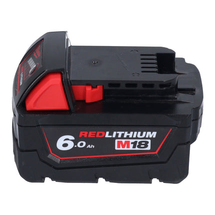 Milwaukee M18 BSX-601 Akku Recipro Säbelsäge 18 V + 1x Akku 6,0 Ah - ohne Ladegerät
