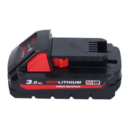 Milwaukee M18 BBL-301 Souffleur sans fil 18 V + 1x batterie 3,0 Ah - sans chargeur