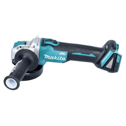 Makita DGA521F1X1 Cordless Angle Grinder 125 mm 18V - X-LOCK Brushless + 1x Battery 3.0 Ah - without charger