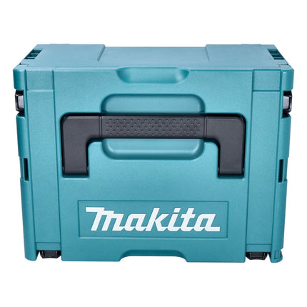 Makita DGA521F1X1J Cordless Angle Grinder 125 mm 18V - X-LOCK Brushless + 1x Battery 3.0 Ah + Makpac Case - without charger