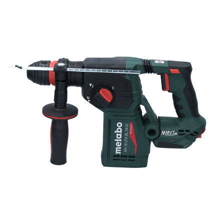 Metabo KH 18 LTX BL 24 Q akumulatorowy młot udarowo-obrotowy 18 V 2,2 J + 2x akumulator 4,0 Ah + ładowarka + metaBOX ( 601714800 )