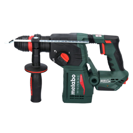 Metabo KH 18 LTX BL 24 Q Akku Kombihammer 18 V 2,2 J + 2x Akku 8,0 Ah + Ladegerät + metaBOX
