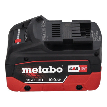 Metabo KH 18 LTX BL 24 Q Akumulatorowy kombimłot 18 V 2,2 J + 1x akumulator 10,0 Ah + metaBOX - bez ładowarki