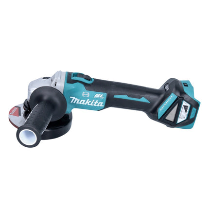 Makita DGA 513 F1 cordless angle grinder 18 V 125 mm brushless + 1x rechargeable battery 3.0 Ah - without charger