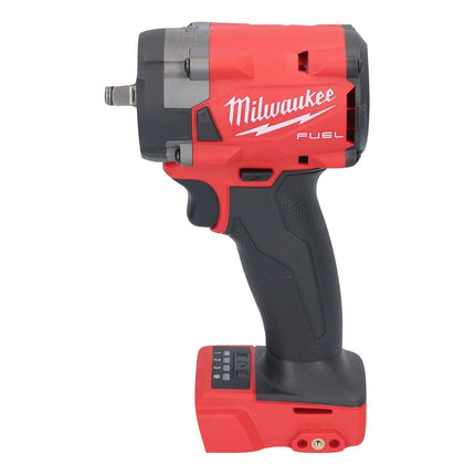 Milwaukee M18 FIW2F38-201X Cordless Impact Wrench 339 Nm 3/8 " 18V Brushless + 1x Battery 2.0 Ah + Charger + HD Box Case