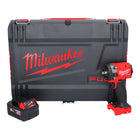 Llave de impacto inalámbrica Milwaukee M18 FIW2F38-601X 18 V 339 Nm 3/8 
