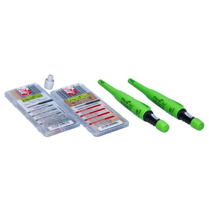 Pica Marker Pica Dry Longlife Automatic Pencil + 18 Replacement Refills (3097)