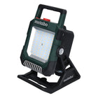 Metabo BSA 18 LED 4000 Proyector de construcción sin cable 18 V 4000 lm ( 601505850 ) Solo - sin batería, sin cargador