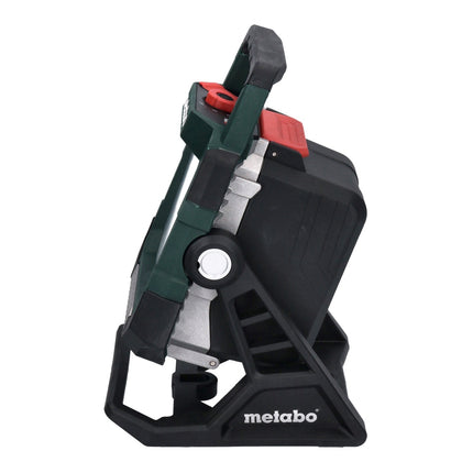 Metabo BSA 18 LED 4000 Proyector de construcción sin cable 18 V 4000 lm ( 601505850 ) Solo - sin batería, sin cargador