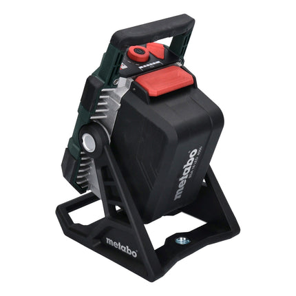 Metabo BSA 18 LED 4000 Proyector de construcción sin cable 18 V 4000 lm ( 601505850 ) Solo - sin batería, sin cargador