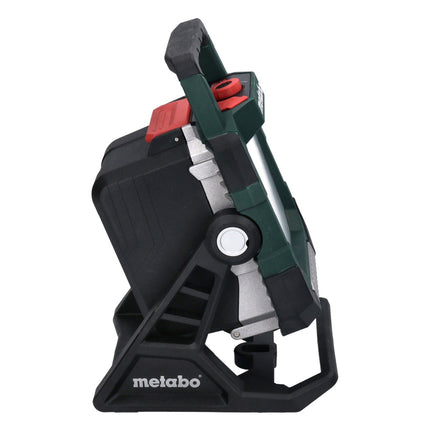 Metabo BSA 18 LED 4000 Proyector de construcción sin cable 18 V 4000 lm ( 601505850 ) Solo - sin batería, sin cargador