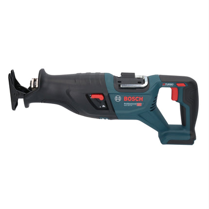 Scie sabre à batterie Bosch GSA 18V-28 18 V BITURBO brushless + 2x batterie ProCORE 8,0 Ah + chargeur + L-Boxx