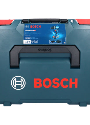Bosch GSB 18V-45 Akku Schlagbohrschrauber 18 V 45 Nm Brushless + 1x ProCORE Akku 4,0 Ah + Ladegerät + L-Boxx - Toolbrothers