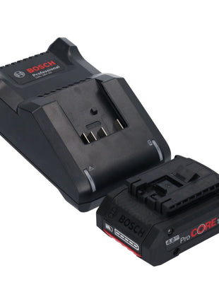 Bosch GSB 18V-45 Akku Schlagbohrschrauber 18 V 45 Nm Brushless + 1x ProCORE Akku 4,0 Ah + Ladegerät + L-Boxx - Toolbrothers