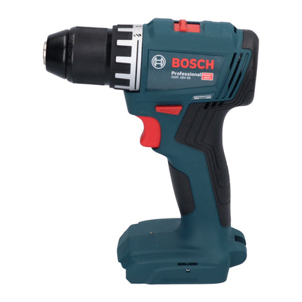 Bosch GSR 18V-45 cordless drill driver 18 V 45 Nm brushless + 1x rechargeable battery 5.0 Ah + charger + L-Boxx