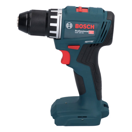 Bosch GSR 18V-45 cordless drill driver 18 V 45 Nm brushless + 1x ProCORE rechargeable battery 4.0 Ah + L-Boxx - without charger