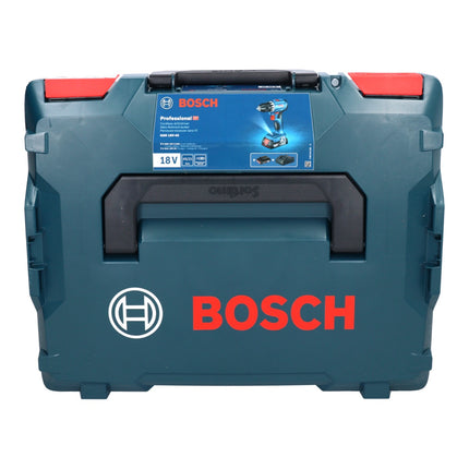 Bosch GSR 18V-45 cordless drill driver 18 V 45 Nm brushless + 2x ProCORE battery 4.0 Ah + charger + L-Boxx