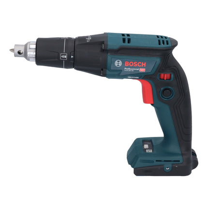 Visseuse à cloison sèche sans fil Bosch GTB 18V-45 18 V 32 Nm sans balais + 1x batterie 5,0 Ah + L-Boxx - sans chargeur