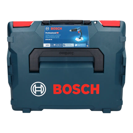 Bosch GTB 18V-45 cordless drywall screwdriver 18 V 32 Nm brushless + 1x ProCORE rechargeable battery 4.0 Ah + L-Boxx - without charger